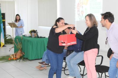 Laranjeiras sedia a 3Âª ConferÃªncia Regional de SeguranÃ§a Alimentar e Nutricional