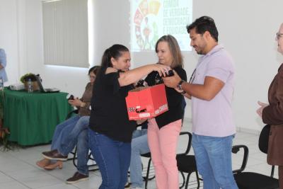 Laranjeiras sedia a 3Âª ConferÃªncia Regional de SeguranÃ§a Alimentar e Nutricional