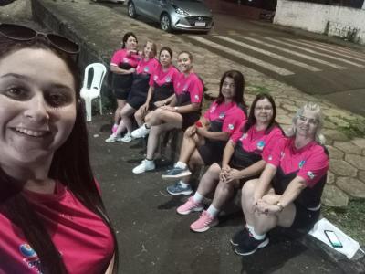 Neste sÃ¡bado (19) e domingo (20) tem Paranaense de Bocha Feminina na ASPM em Laranjeiras do Sul