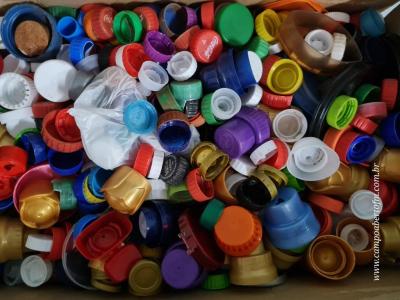 Projeto Tampinha reciclada gratidÃ£o compartilhada toma proporÃ§Ãµes jamais imaginadas pelos seus idealizadores