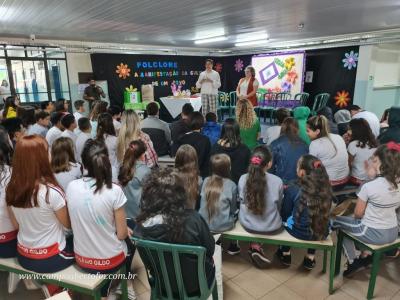 Projeto Tampinha reciclada gratidÃ£o compartilhada toma proporÃ§Ãµes jamais imaginadas pelos seus idealizadores