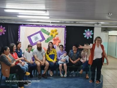 Projeto Tampinha reciclada gratidÃ£o compartilhada toma proporÃ§Ãµes jamais imaginadas pelos seus idealizadores