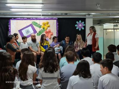 Projeto Tampinha reciclada gratidÃ£o compartilhada toma proporÃ§Ãµes jamais imaginadas pelos seus idealizadores