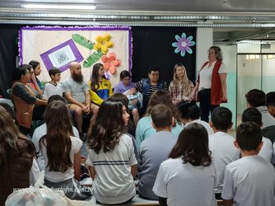 Projeto Tampinha reciclada gratidÃ£o compartilhada toma proporÃ§Ãµes jamais imaginadas pelos seus idealizadores