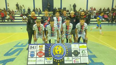 ConheÃ§a os CampeÃµes da Copa Garotinho de Futsal Categorias de Base