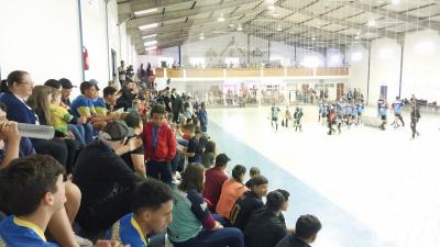 ConheÃ§a os CampeÃµes da Copa Garotinho de Futsal Categorias de Base