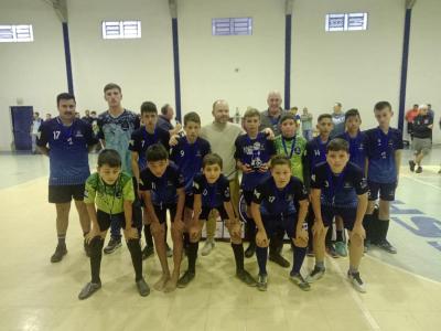 ConheÃ§a os CampeÃµes da Copa Garotinho de Futsal Categorias de Base