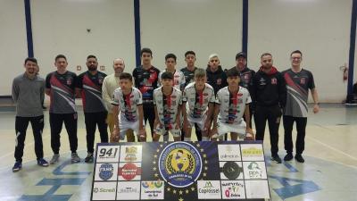 ConheÃ§a os CampeÃµes da Copa Garotinho de Futsal Categorias de Base