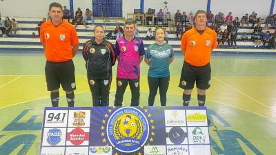 ConheÃ§a os CampeÃµes da Copa Garotinho de Futsal Categorias de Base