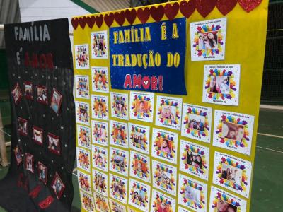 LS: Escola Florindo Pellizari realizou a 1Âª Noite de Talentos