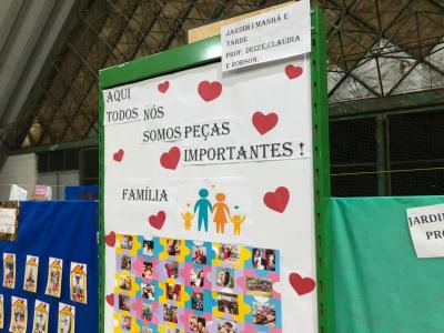 LS: Escola Florindo Pellizari realizou a 1Âª Noite de Talentos