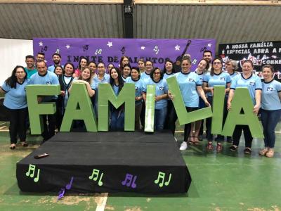 LS: Escola Florindo Pellizari realizou a 1Âª Noite de Talentos