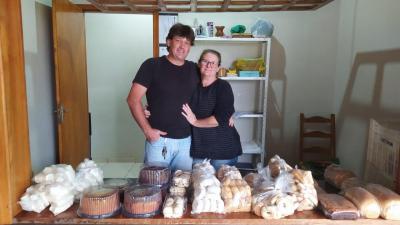 Hoje Ã© 25 de agosto, dia do feirante 