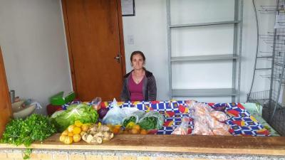 Hoje Ã© 25 de agosto, dia do feirante 