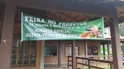 Hoje Ã© 25 de agosto, dia do feirante 