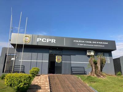 Cantagalo: 3 pessoas sÃ£o presas em operaÃ§Ã£o contra trÃ¡fico de drogas