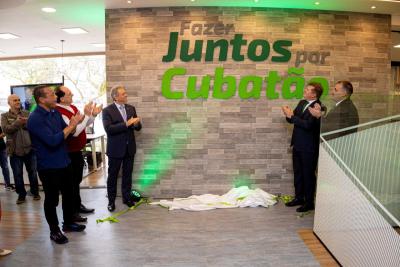 Com foco na experiÃªncia do associado, Sicredi inaugura agÃªncia em CubatÃ£o no litoral paulista