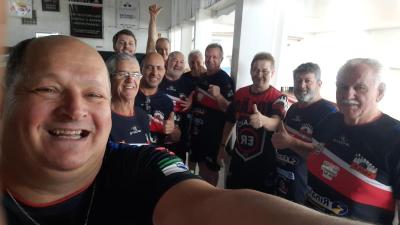 BolÃ£o Masculino de Laranjeiras do Sul se garante na Fase Final do Paranaense 