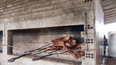 Comunidade Santa Rita do Porto Barreiro realizou o 13Âº CostelÃ£o