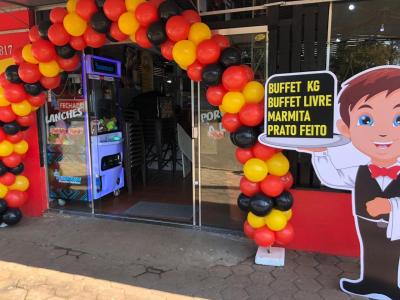 Inaugura nesta segunda-feira (11) o Restaurante Apetitt 