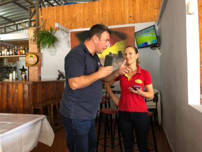 Inaugura nesta segunda-feira (11) o Restaurante Apetitt 