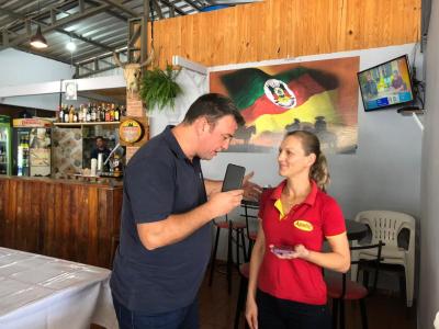 Inaugura nesta segunda-feira (11) o Restaurante Apetitt 