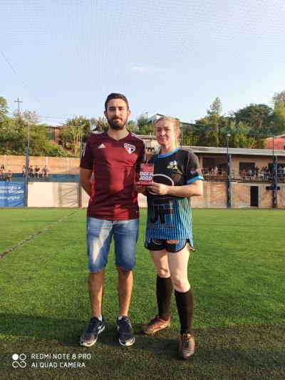 10 equipes participam da 1Âª Copa Garotas em Campo 