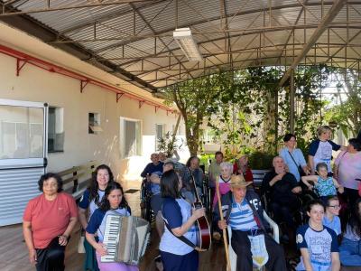 LS: Jovens participaram do Encontro de Acolhimento da Juventude Vicentina Mariana