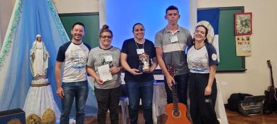LS: Jovens participaram do Encontro de Acolhimento da Juventude Vicentina Mariana