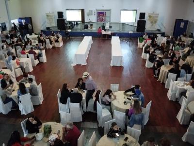 LS: Jantar Prol ao SOS promovido pelo ObservatÃ³rio Social foi sucesso de comercializaÃ§Ã£o.
