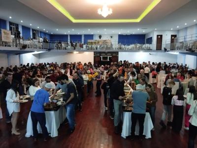 LS: Jantar Prol ao SOS promovido pelo ObservatÃ³rio Social foi sucesso de comercializaÃ§Ã£o.