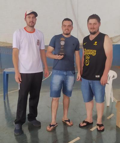 Confira os CampeÃµes do Torneio Municipal de Xadrez em Virmond PR 