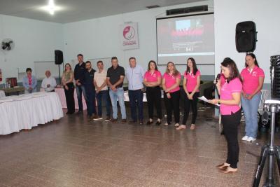 Coprossel â€“ Grupo de lideranÃ§a feminina inaugura projeto de interesse da Comunidade