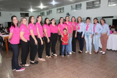 Coprossel â€“ Grupo de lideranÃ§a feminina inaugura projeto de interesse da Comunidade