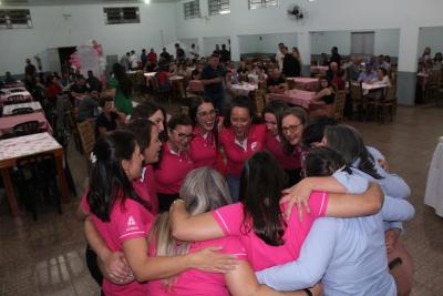 Coprossel â€“ Grupo de lideranÃ§a feminina inaugura projeto de interesse da Comunidade