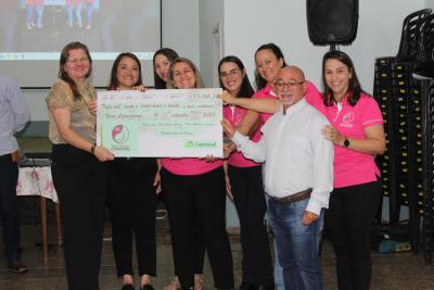 Coprossel â€“ Grupo de lideranÃ§a feminina inaugura projeto de interesse da Comunidade