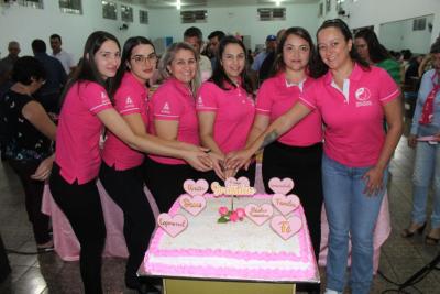 Coprossel â€“ Grupo de lideranÃ§a feminina inaugura projeto de interesse da Comunidade