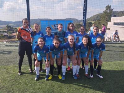 Confira os resultados da 3Âª rodada da Copa Garotas em Campo 