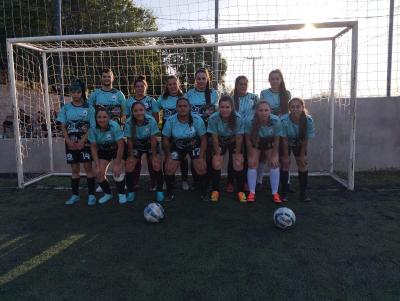 Confira os resultados da 3Âª rodada da Copa Garotas em Campo 