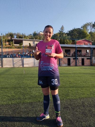Confira os resultados da 3Âª rodada da Copa Garotas em Campo 
