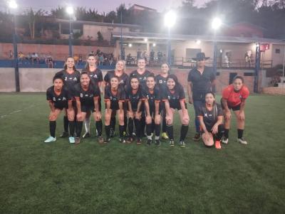 Confira os resultados da 3Âª rodada da Copa Garotas em Campo 