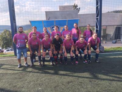 Confira os resultados da 3Âª rodada da Copa Garotas em Campo 