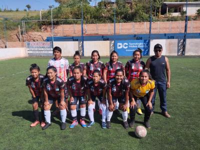 Confira os resultados da 3Âª rodada da Copa Garotas em Campo 