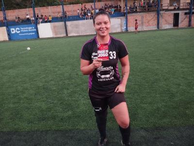 Confira os resultados da 3Âª rodada da Copa Garotas em Campo 