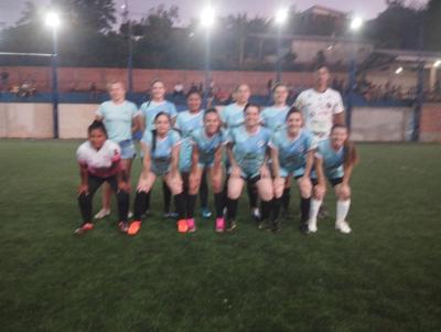 Confira os resultados da 3Âª rodada da Copa Garotas em Campo 