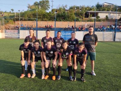 Confira os resultados da 3Âª rodada da Copa Garotas em Campo 