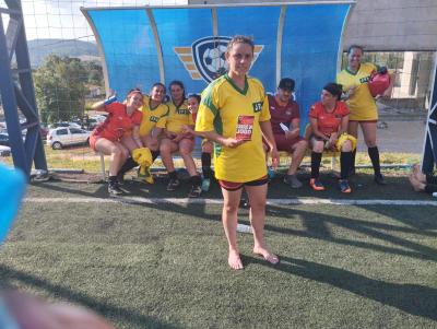 Confira os resultados da 3Âª rodada da Copa Garotas em Campo 