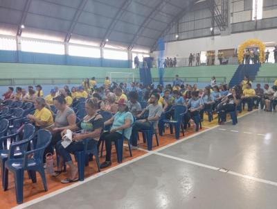 Porto Barreiro realizou a Caminhada OrientaÃ§Ã£o Setembro Amarelo