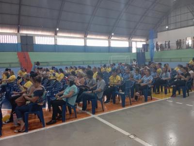 Porto Barreiro realizou a Caminhada OrientaÃ§Ã£o Setembro Amarelo