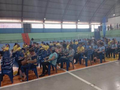 Porto Barreiro realizou a Caminhada OrientaÃ§Ã£o Setembro Amarelo